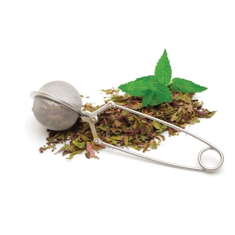 Mesh Snap Tea Infuser