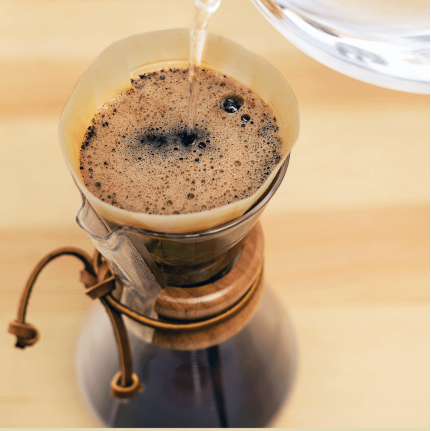 Chemex 3-Cup Coffee Maker