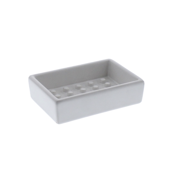 Rectangular Ceramic Soap Dish
