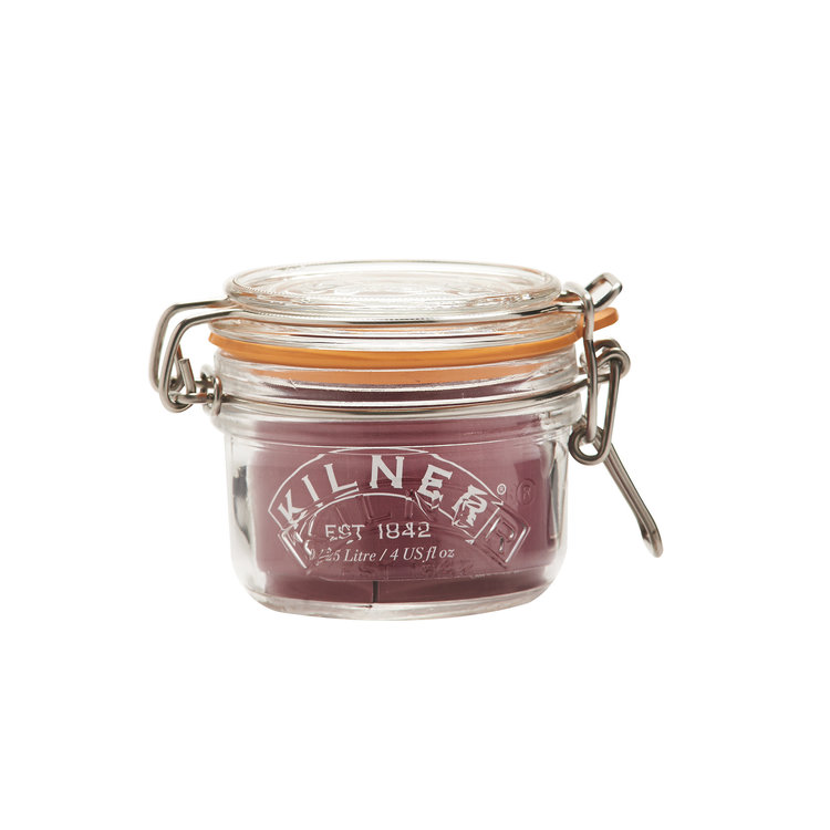 4oz Clasp Storage Jar