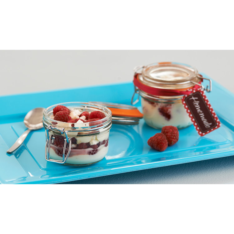 4oz Clasp Storage Jar