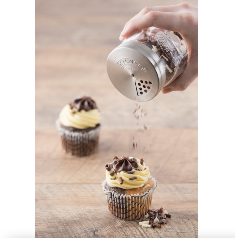 8.5oz Adjustable Shaker Jar