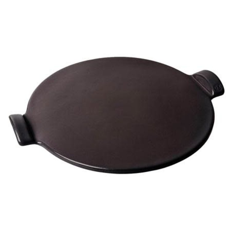Emile Henry Emile Henry 14.5" Charcoal Round Baking Stone