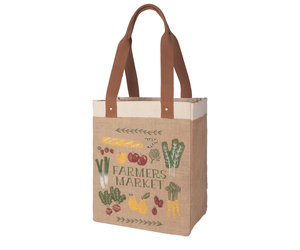 tote bag farmers market Whisk