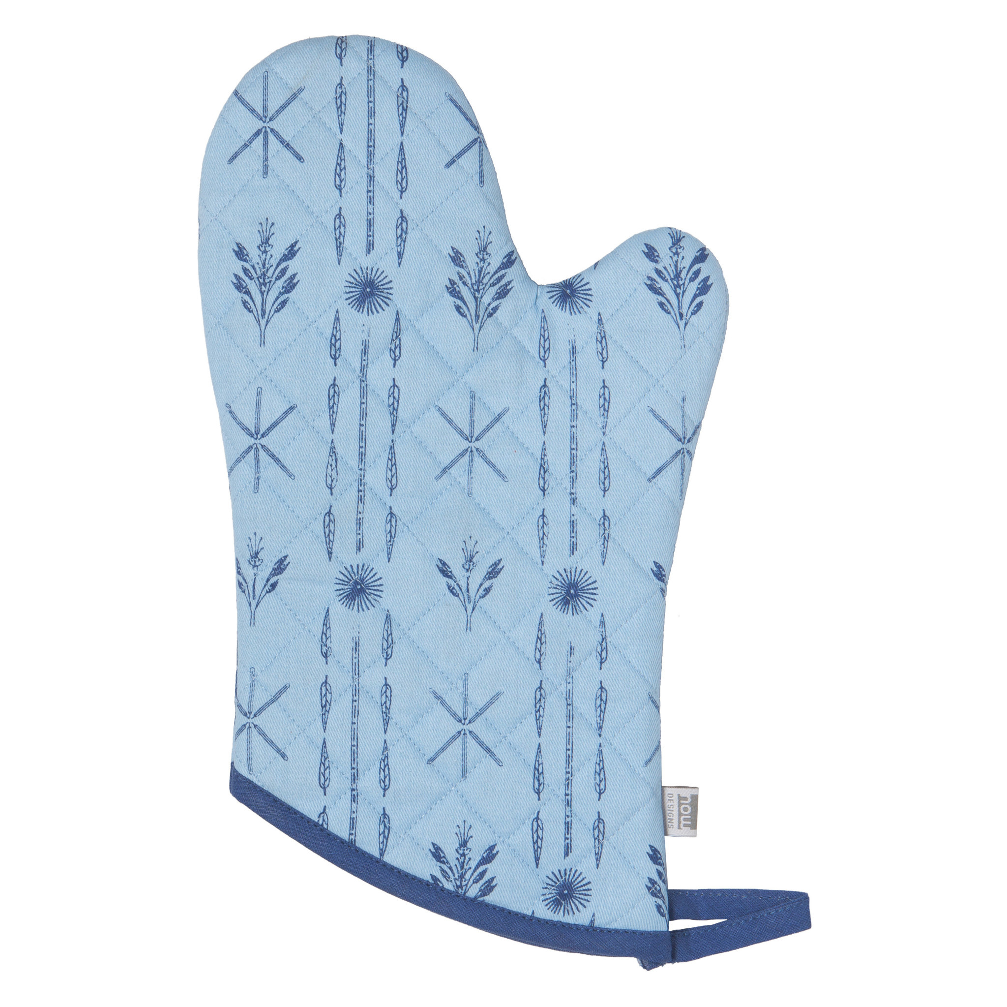 Grey Oven Mitt - Whisk