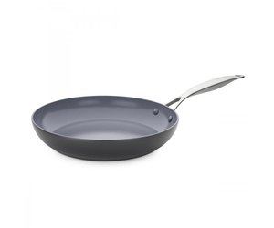 frying pan, ceramic & hard anodized 10 VALENCIA PRO - Whisk