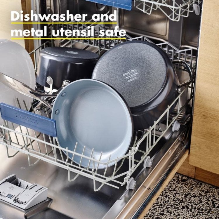 Green Pan 11" Valencia Pro Ceramic & Hard Anodized Frying Pan