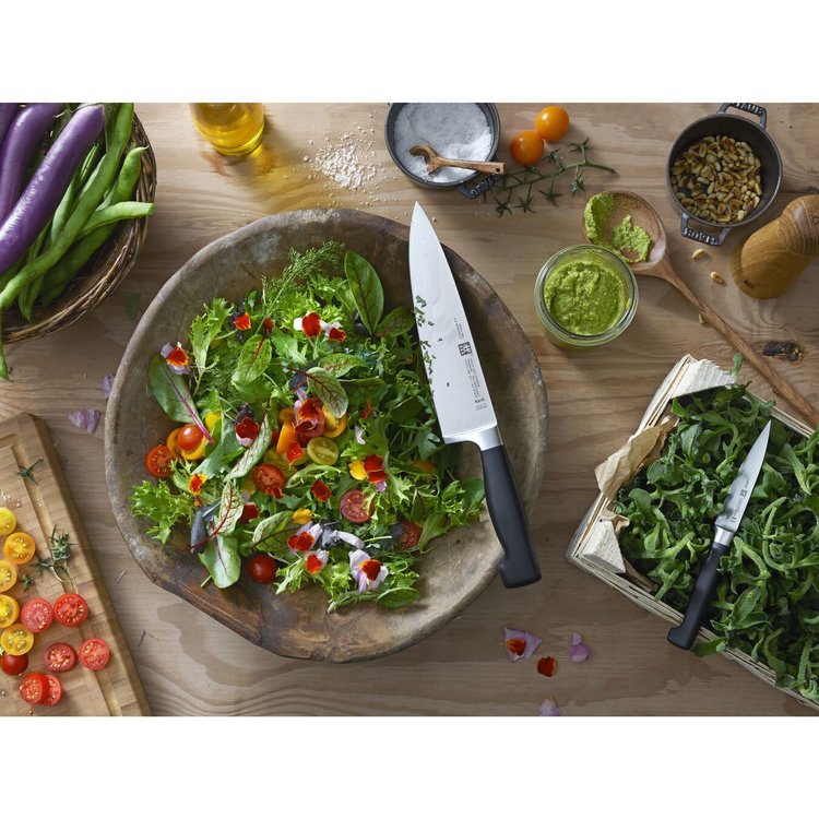 8" Four Star Chef's Knife