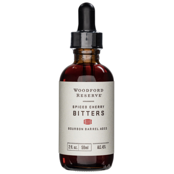 2oz Woodford Reserve Spiced Cherry Bitters