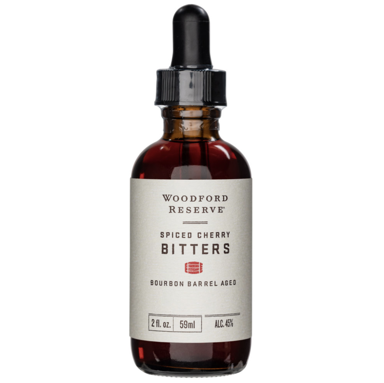 2oz Woodford Reserve Spiced Cherry Bitters