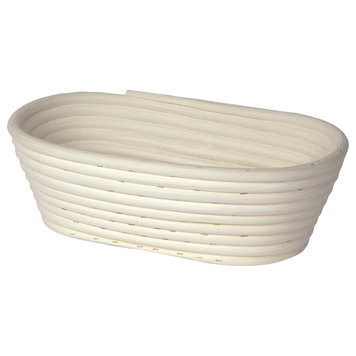 10" Oval Proofing Basket