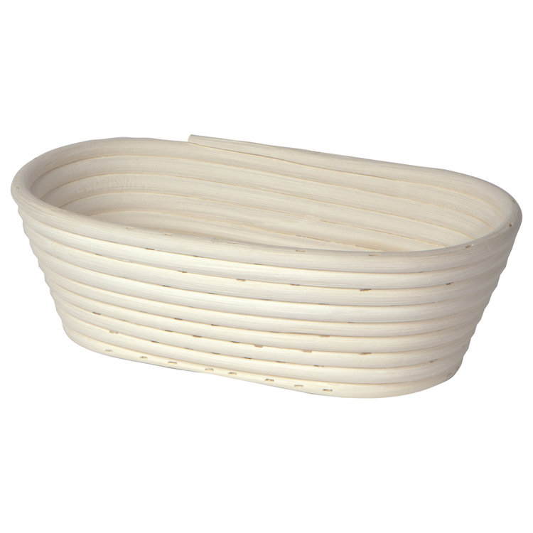 10" Oval Proofing Basket