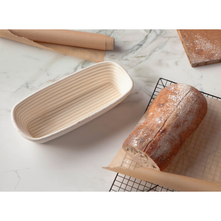 13" Rectangular Proofing Basket