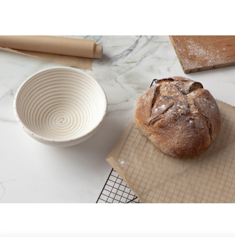 9" Round Proofing Basket