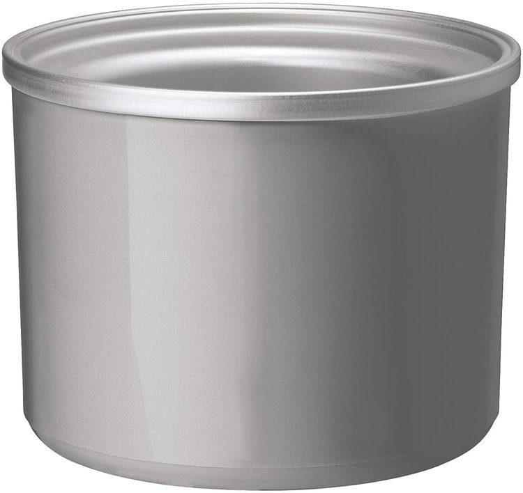 Cuisinart Cuisinart 2 quart Stainless Steel Ice Cream Maker