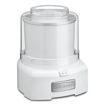 Cuisinart Cuisinart 1.5 quart Ice Cream, Sorbet, & Frozen Yogurt Maker
