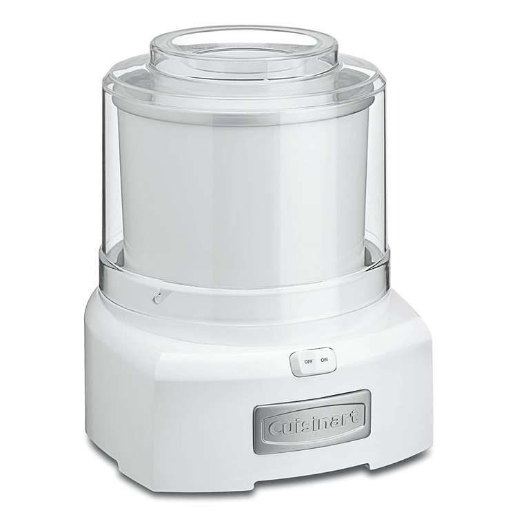 Cuisinart Cuisinart 1.5 quart Ice Cream, Sorbet, & Frozen Yogurt Maker