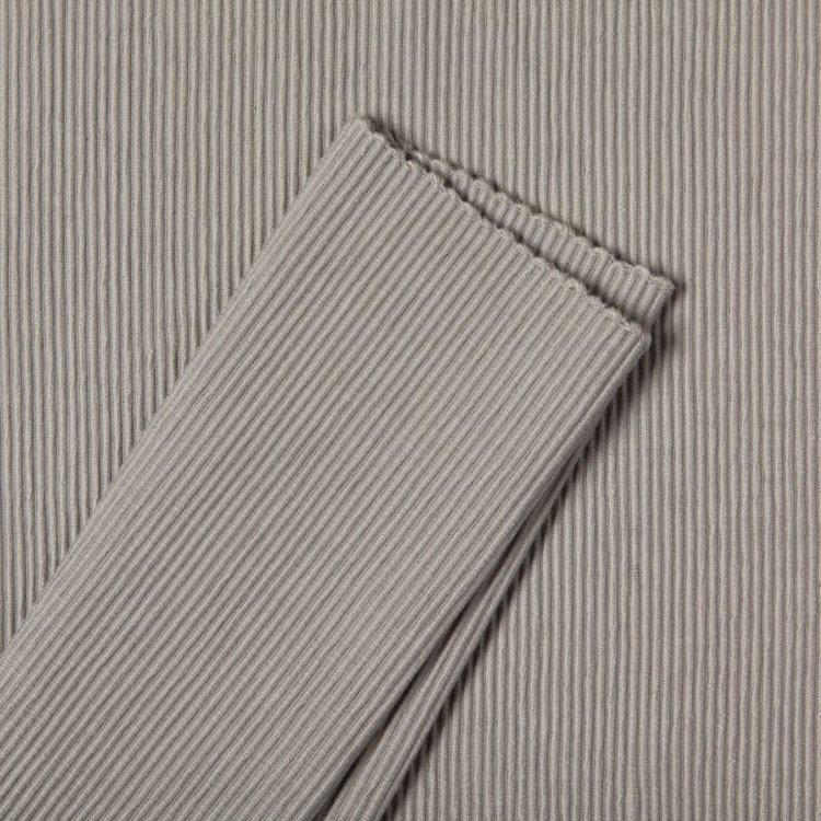 Cobblestone Grey Simple Placemat