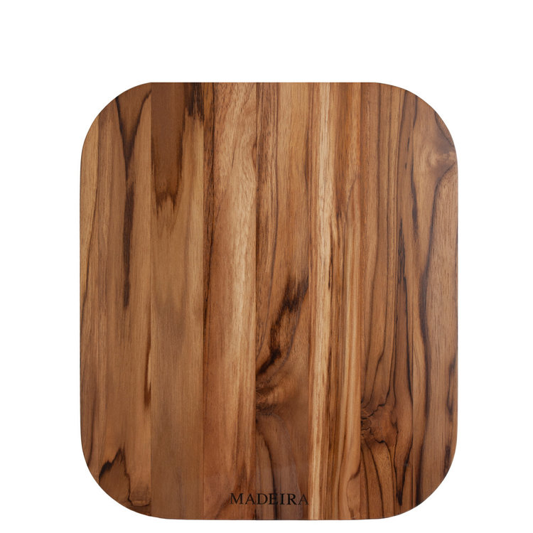 11.5x13.5" Teak Cutting or Serving Board