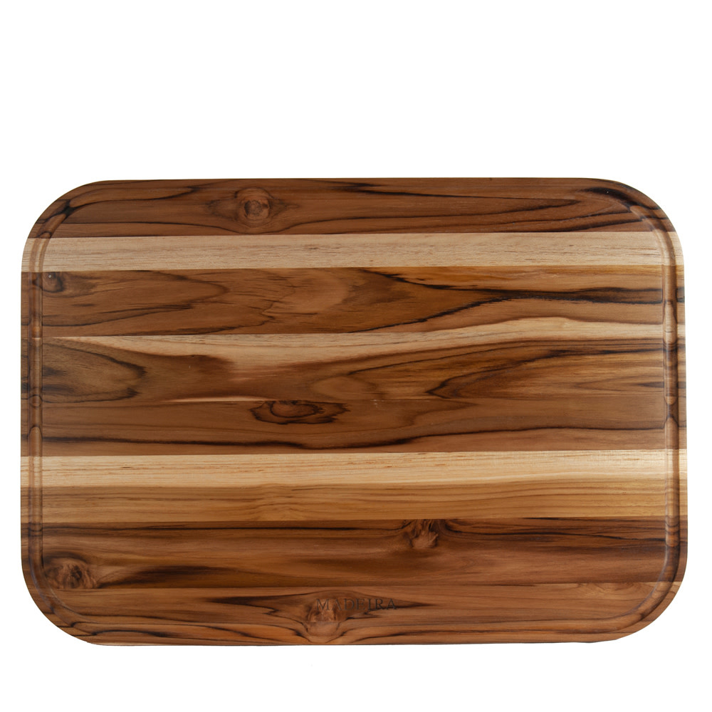 carving board, teak 14x20" - Whisk