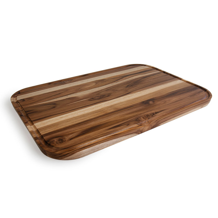 14x20" Teak Carving or Serving Board
