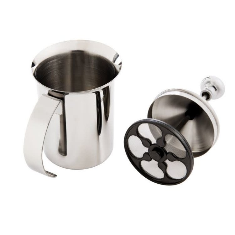 Stainless Steel Milk Frother