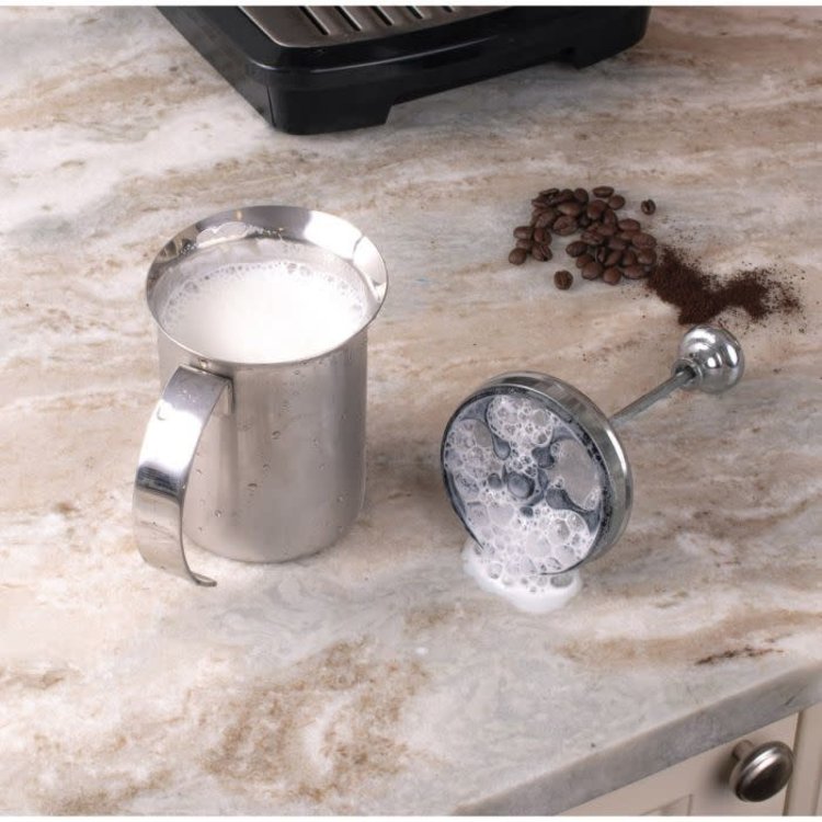 Stainless Steel Milk Frother