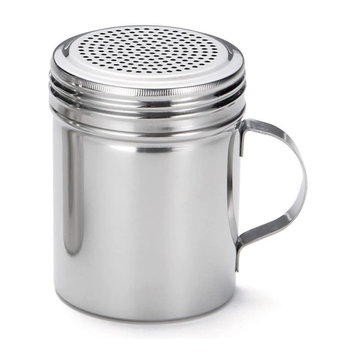 10oz Stainless Steel Shaker
