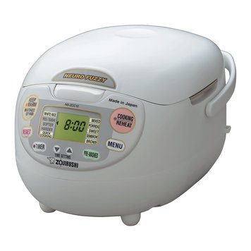 Zojirushi Zojirushi 5.5 cup Neuro Fuzzy Rice Cooker