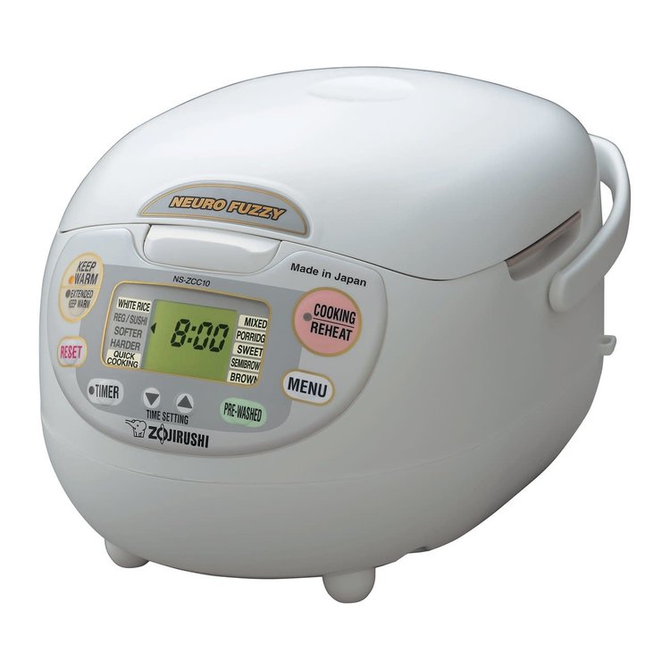 Zojirushi Zojirushi 5.5 cup Neuro Fuzzy Rice Cooker