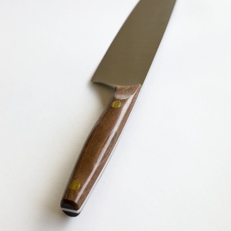 Lamson 8" Vintage Walnut Chef's Knife