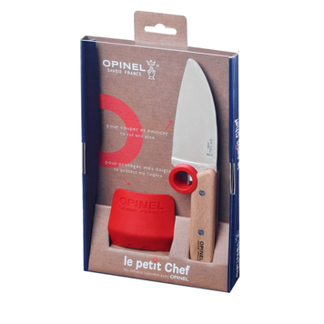 Opinel Opinel Kid's Knife with Finger Guard