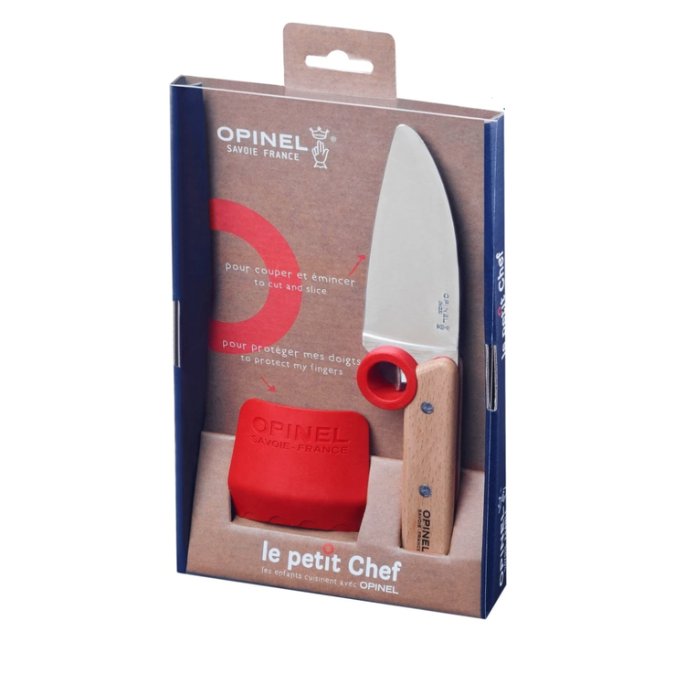 Opinel Opinel Kid's Knife with Finger Guard