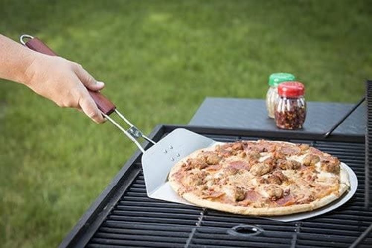 TableCraft Stainless Steel Pizza Peel
