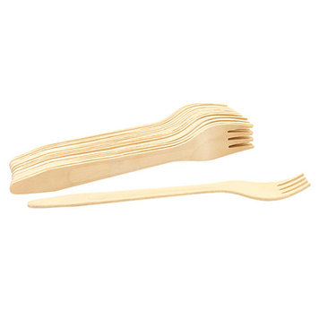 Compostable Forks set of 25