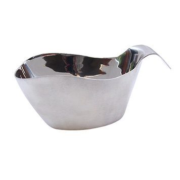 5oz Stainless Steel Gravy Boat