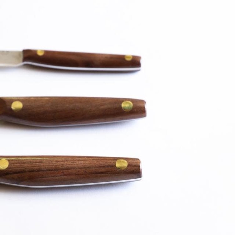 Lamson 8" Vintage Walnut Bread Knife