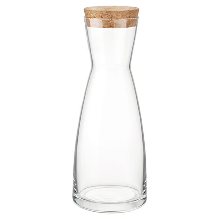 36.5 oz Carafe with Cork Lid