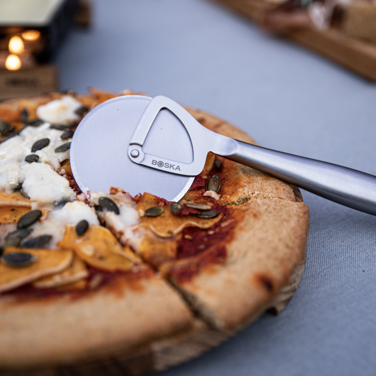 Stainless Steel Pizza Cutter