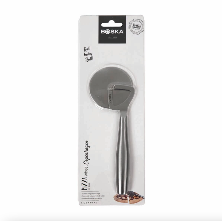 Stainless Steel Pizza Cutter
