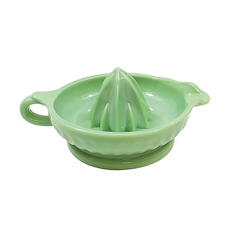 Jadeite Citrus Juicer
