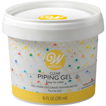 Wilton 10oz Clear Piping Gel