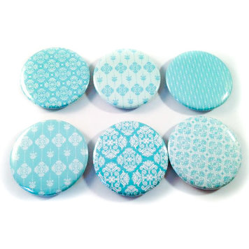 Teal Magnets