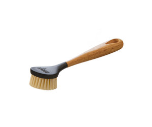 10 Cast Iron cleaning brush –