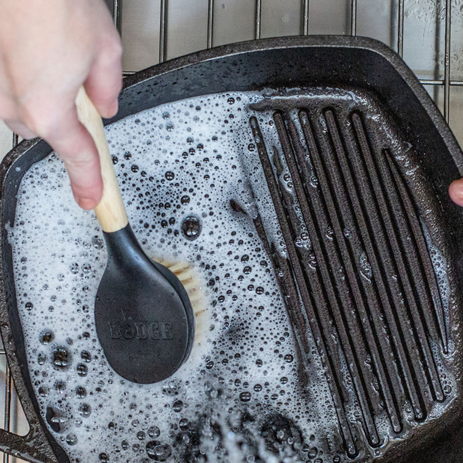 Lodge Cast Iron Muffin Pan