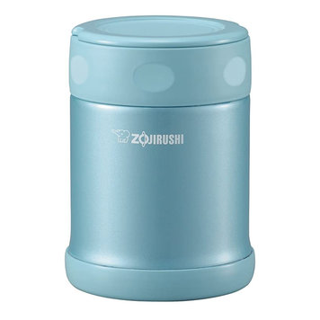 Zojirushi Zojirushi 12oz Aqua Food Jar