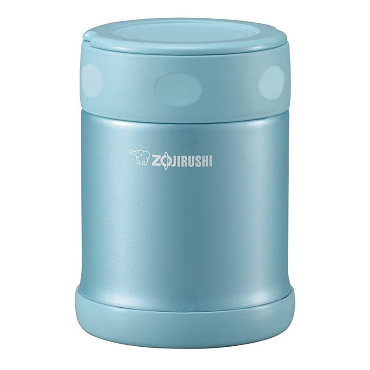 Zojirushi Zojirushi 12oz Aqua Food Jar