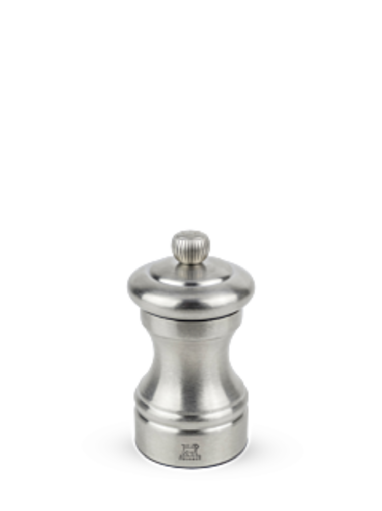 Peugeot Peugeot 4" Stainless Steel Bistro Pepper Mill