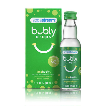Sodastream Sodastream Bubly Lime Flavor