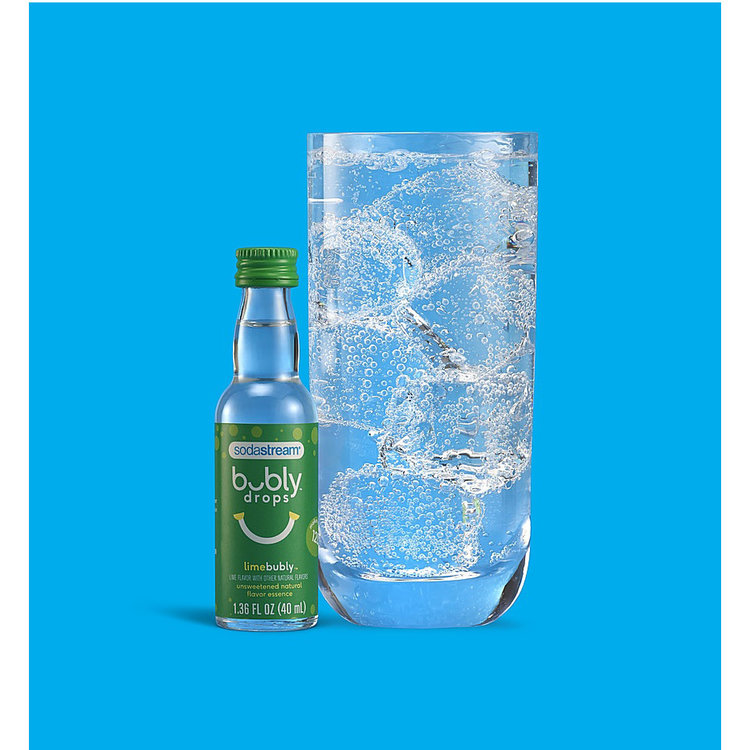 Sodastream Sodastream Bubly Lime Flavor